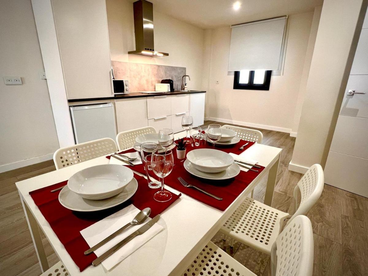 Apartamento Jazmin Apartment Кордоба Екстериор снимка