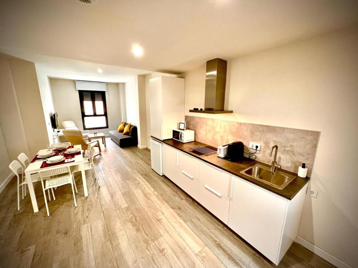 Apartamento Jazmin Apartment Кордоба Екстериор снимка